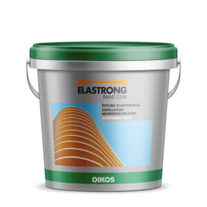 ФАСАДНАЯ ЛИНИЯ ELASTRONG GUM 1 л, 4 л, 10 л