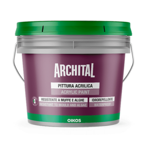 ФАСАДНАЯ ЛИНИЯ ARCHITAL 1л, 4 л, 14 л