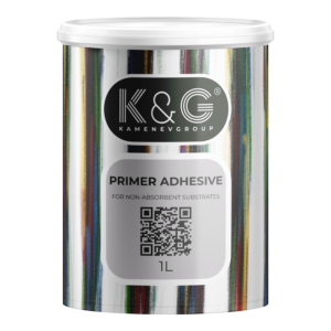Грунт PRIMER ADHESIVE BASE акриловый 1 л