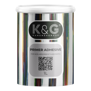 Грунт PRIMER ADHESIVE BASE акриловый 1 л