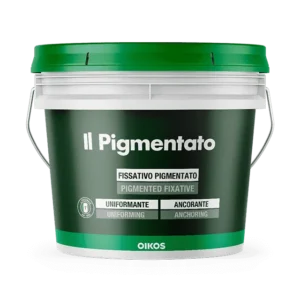 Грунт IL PIGMENTATO 1 л; 4 л, 10 л
