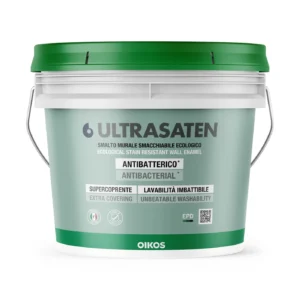 Акриловая краска ULTRASATEN 1 л, 4 л, 10 л