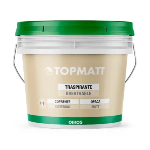 Краска Topmatt