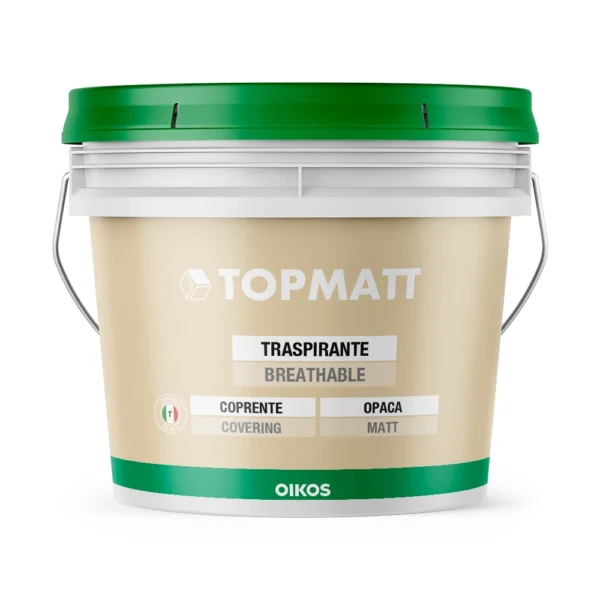 Краска TOPMATT