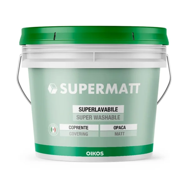 Краска SUPERMATT