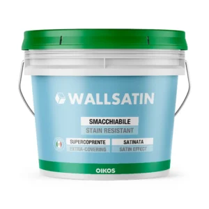 Краска Wallsatin