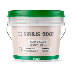 Краска Sirius 2001