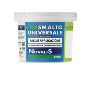 Эмаль Novalis Ecosmalto Universale
