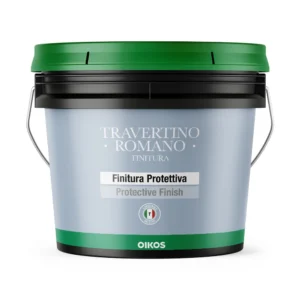 Декоративное покрытие Travertino Romano