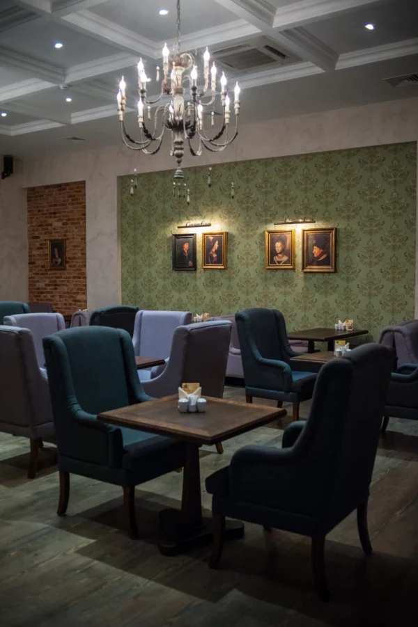 Декоративное покрытие VELDECOR Декоративное покрытие VELDECOR