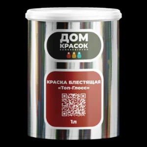 Краска TOP-GLOSS Base C 1 л, 4 л